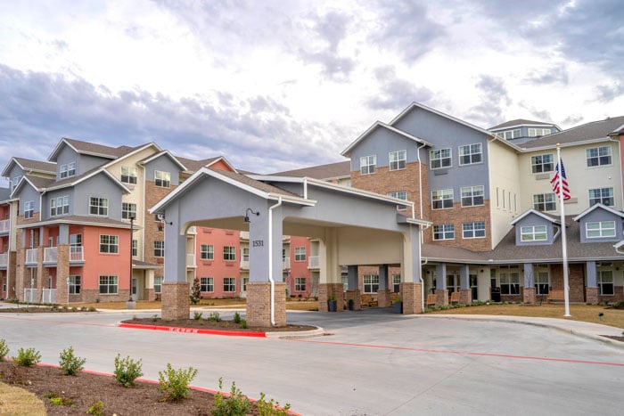 Senior Apartments for Rent in Cedar Park, TX